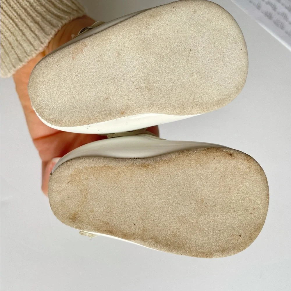 Vintage baby shoes